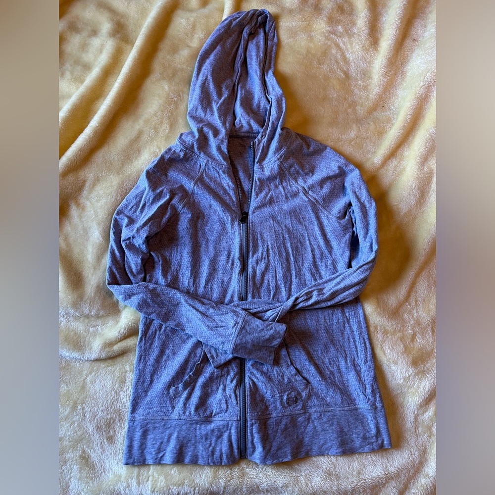 UA Zip Up